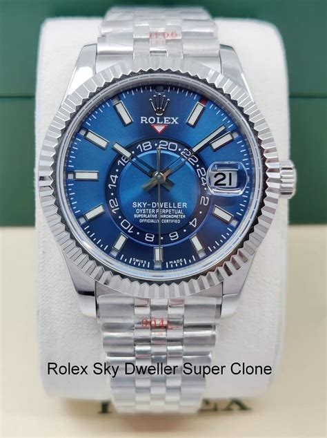 rolex sky dweller superclone